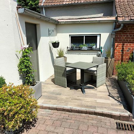 Le Charm'En Gite Tournai Exterior foto