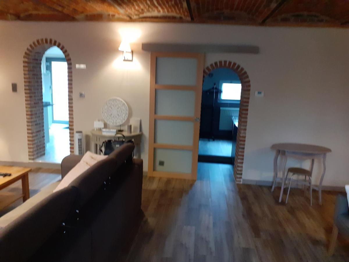Le Charm'En Gite Tournai Exterior foto
