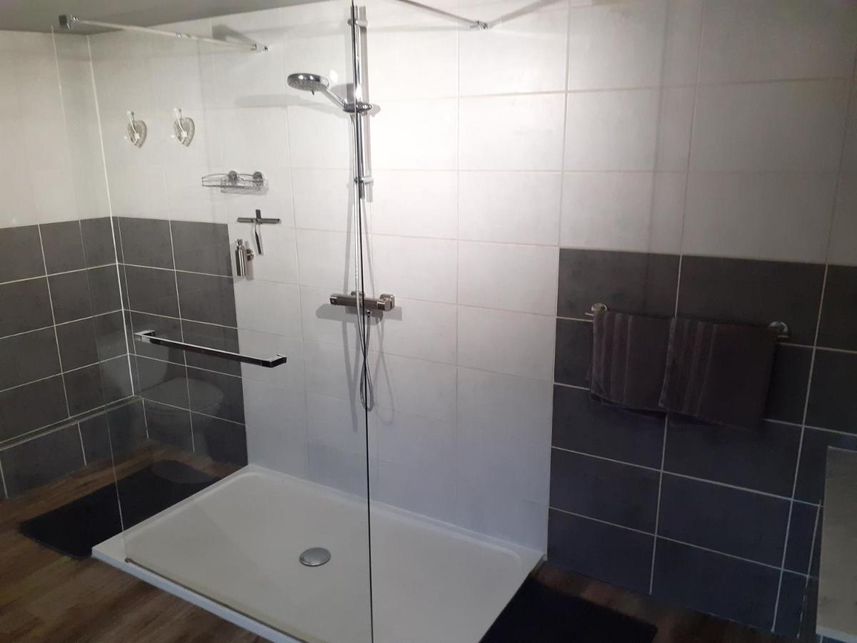 Le Charm'En Gite Tournai Exterior foto