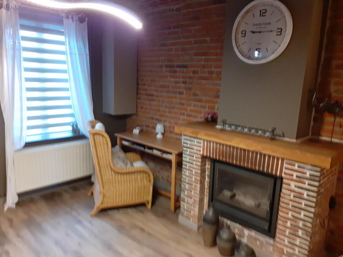 Le Charm'En Gite Tournai Exterior foto