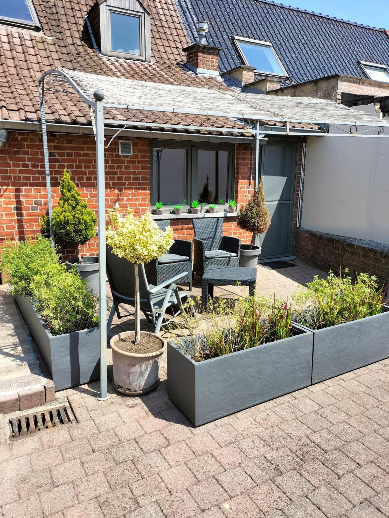 Le Charm'En Gite Tournai Exterior foto