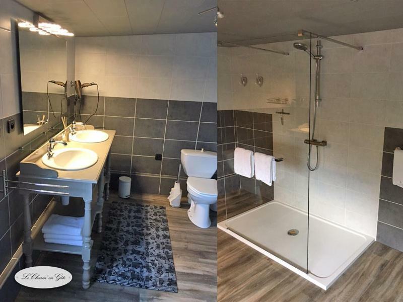 Le Charm'En Gite Tournai Exterior foto