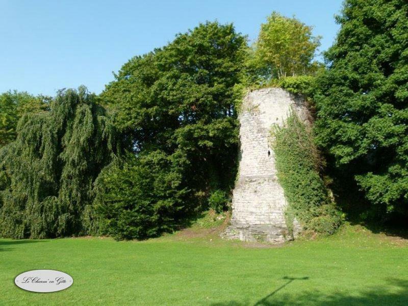 Le Charm'En Gite Tournai Exterior foto