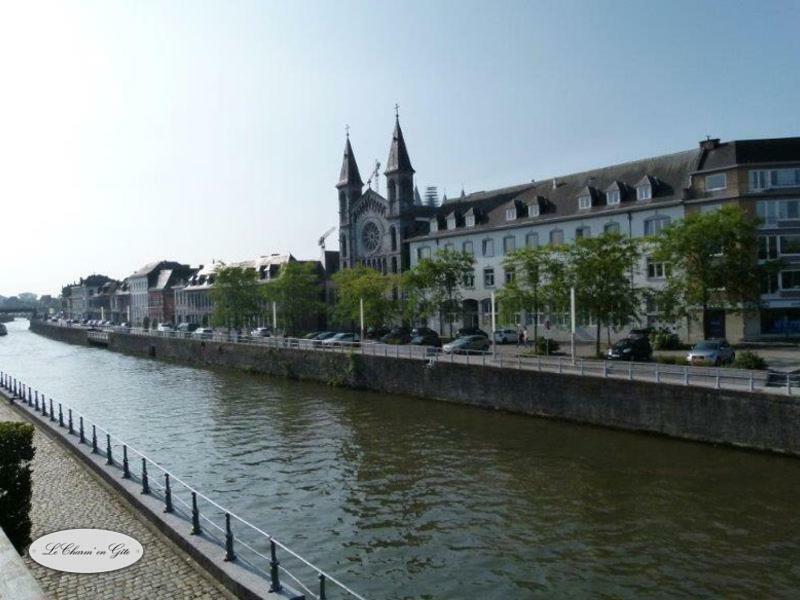 Le Charm'En Gite Tournai Exterior foto