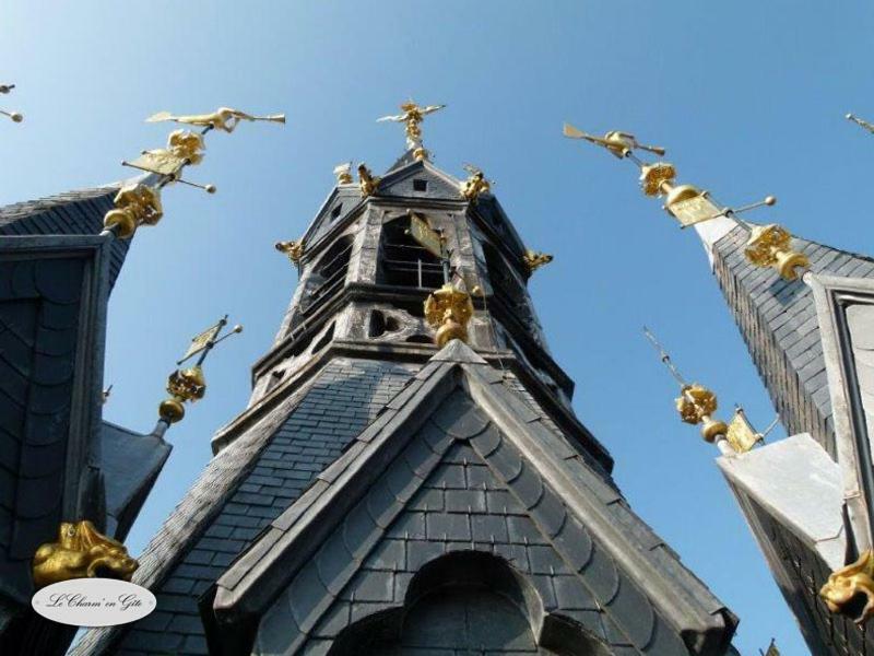 Le Charm'En Gite Tournai Exterior foto