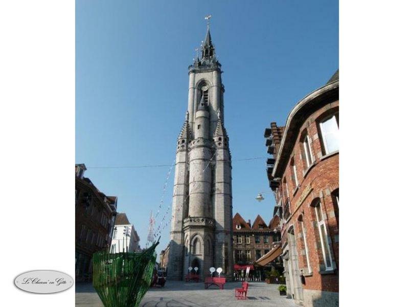 Le Charm'En Gite Tournai Exterior foto